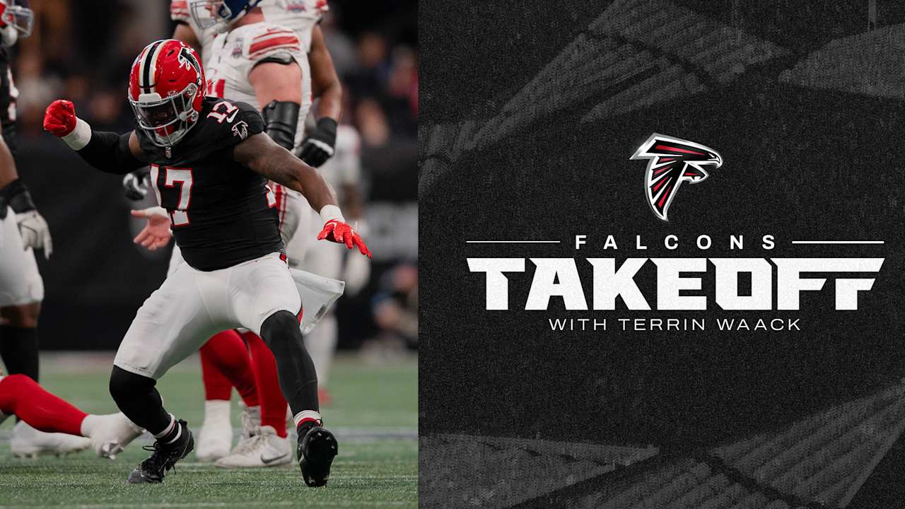 Falcons Takeoff: Facts, stats, quotes from Week 16 home win against Giants