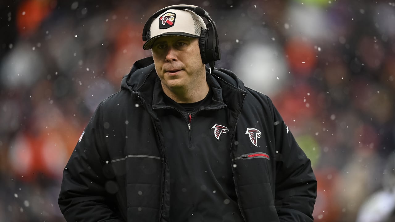 Atlanta Falcons' Chance To Win NFC South Title Unaffected Despite Snowy ...