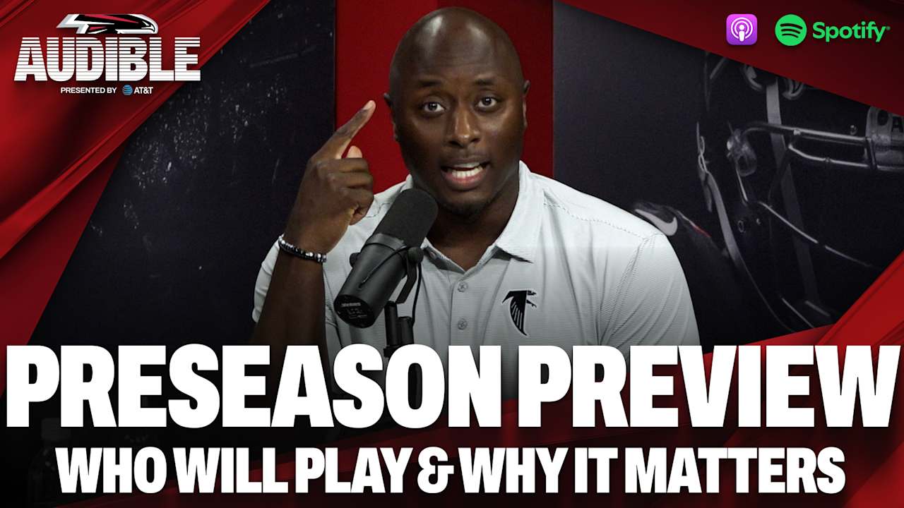 Falcons Preseason Preview: What to expect Friday vs Broncos | AT&T Training Camp