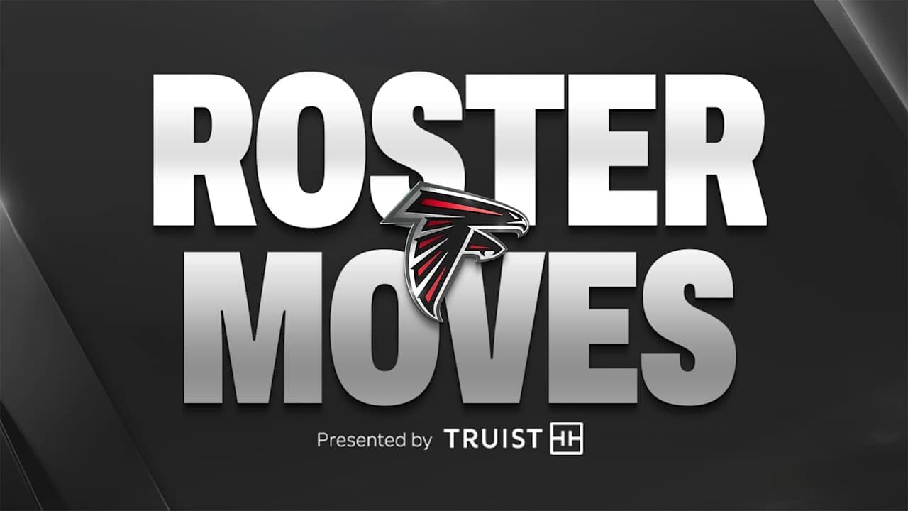 Falcons sign 7 players to reserve/future contracts for 2026 - Atlanta Falcons