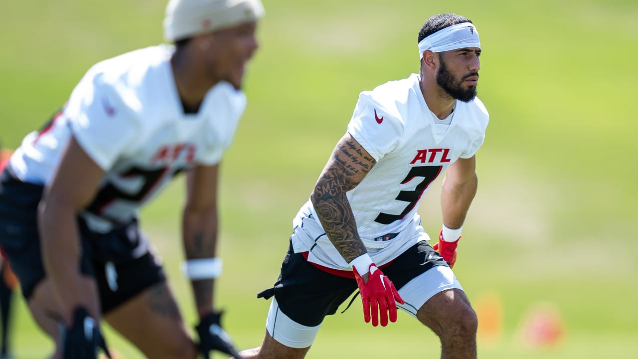 Safety Jessie Bates III on Falcons secondary vision: 'I truly believe ...