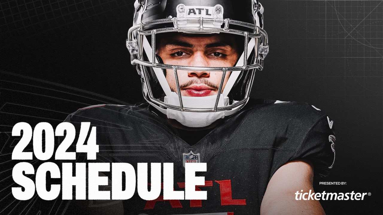 Seahawks Vs. Falcons 2024 Schedule Angy Mahala