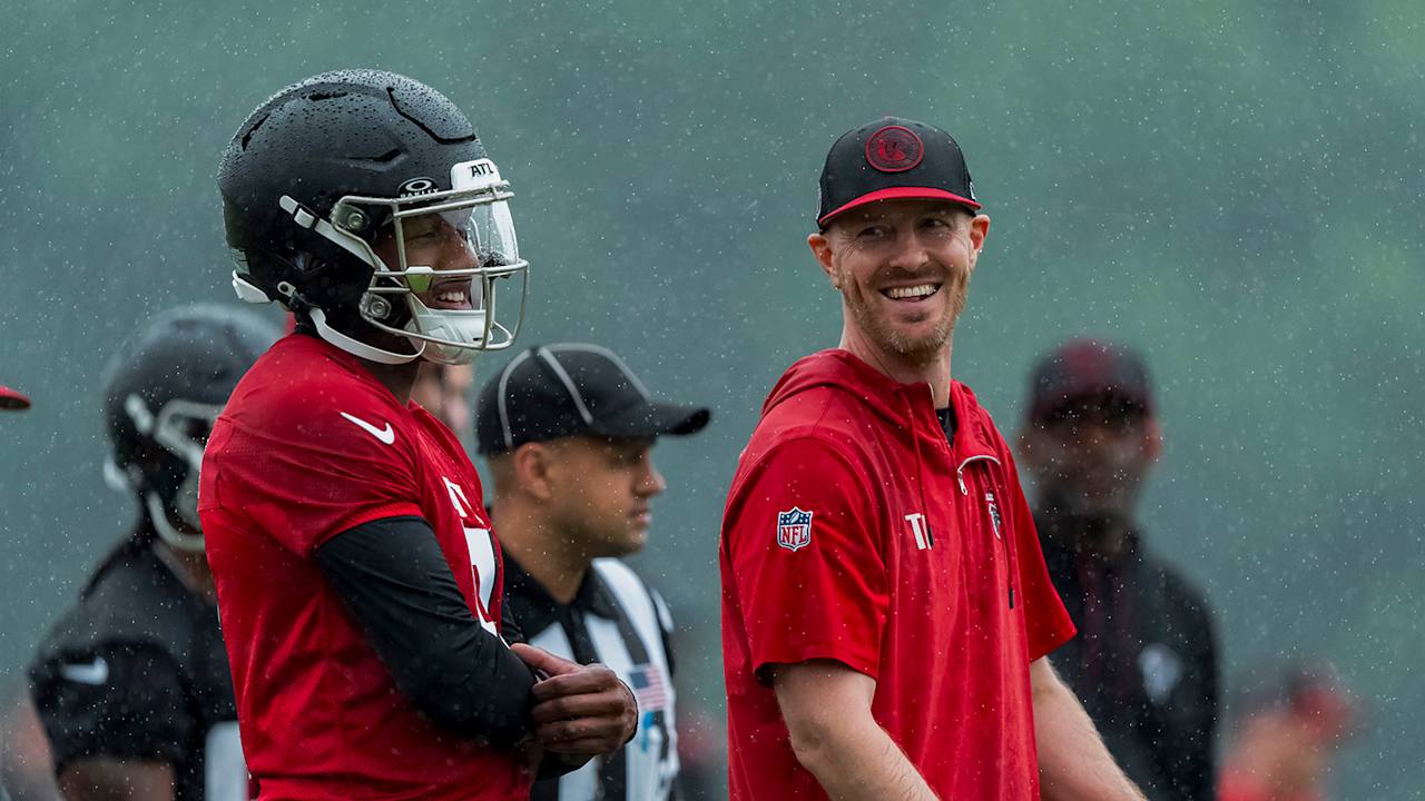 T.J. Yates Promoted To Atlanta Falcons Pass Game Coordinator