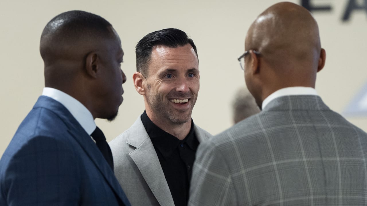 Assistant GM Kyle Smith confident in Falcons quarterback situation for next 5 years — 'minimum' - Vimarsana News