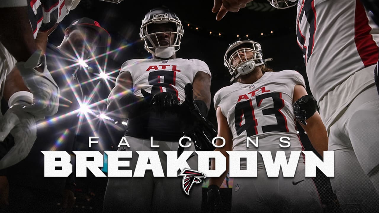 Kyle Pitts returned, Jonnu Smith reemerged to lead the Falcons