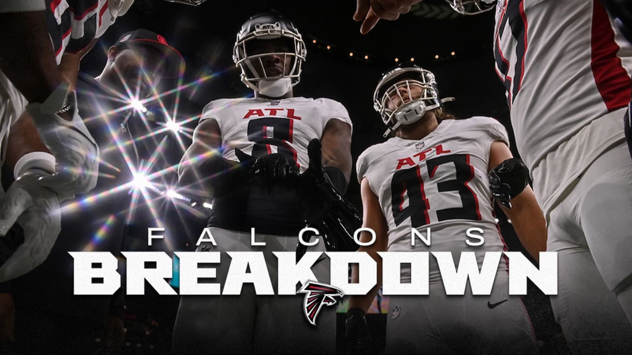 Kyle Pitts returned, Jonnu Smith reemerged to lead the Falcons tight ends in 2023 -- Falcons Breakdown - Vimarsana News