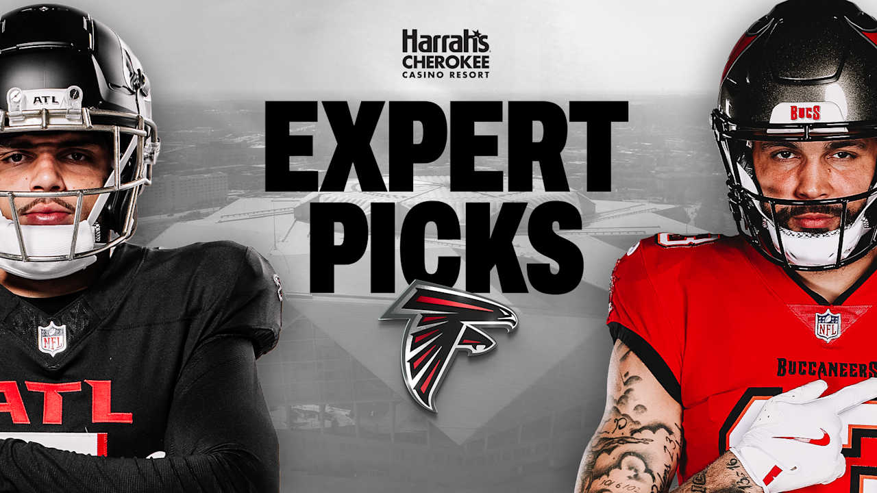 Falcons-Buccaneers Expert Picks
