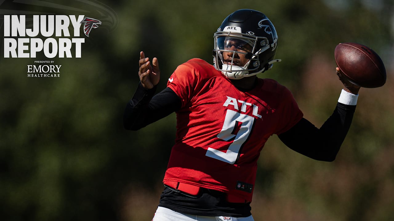 Michael Penix Jr.’s game status revealed