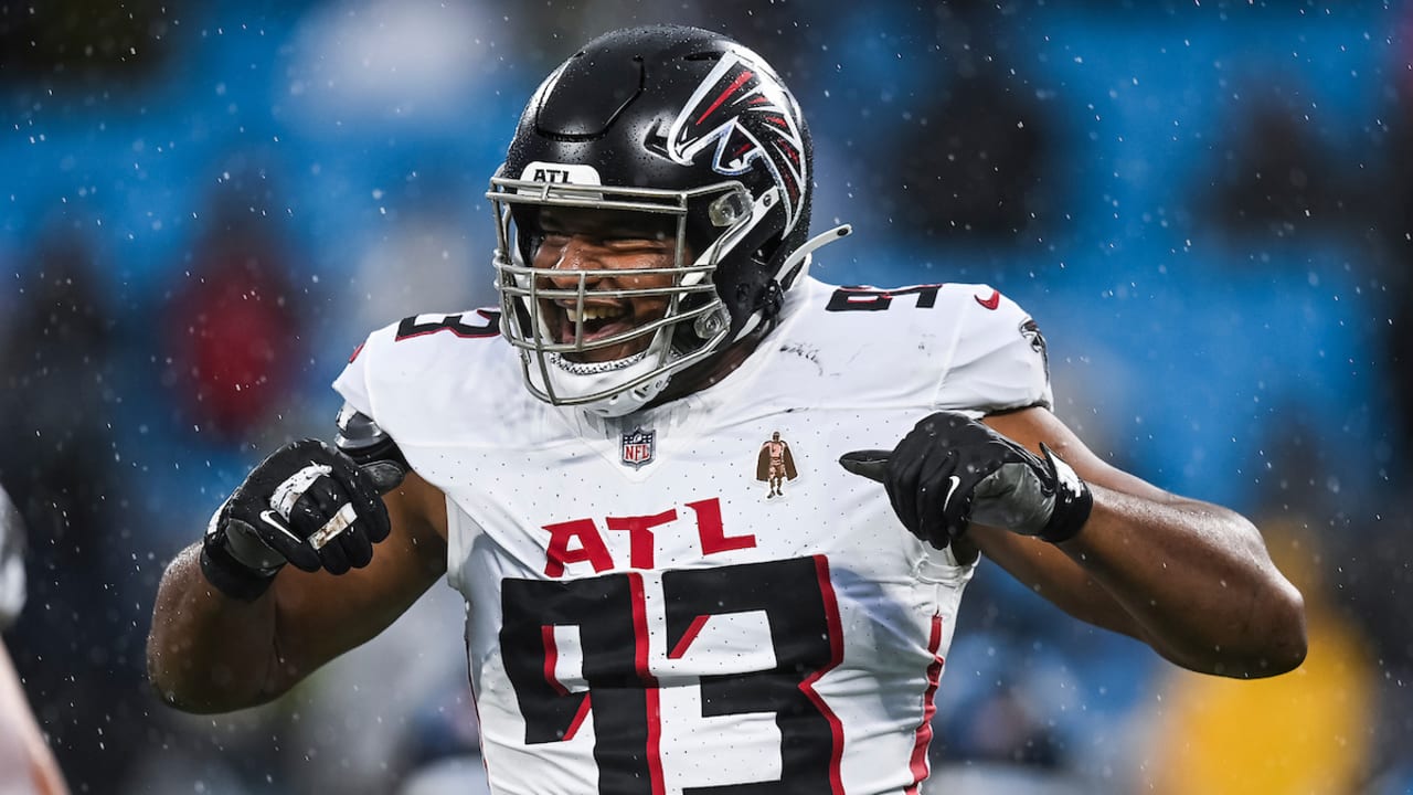 Falcons free agents, Part II: Which 2023 defensive players should re-sign  with Atlanta in 2024?