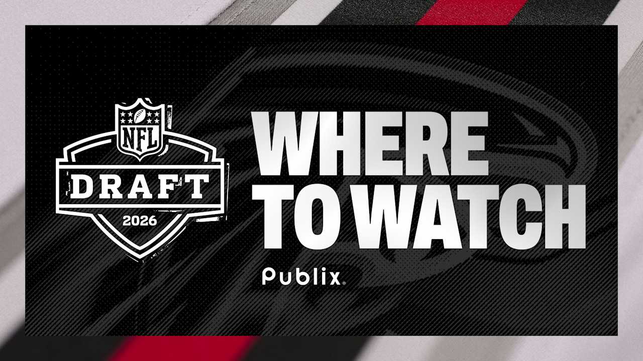 Where to watch the 2026 NFL Draft