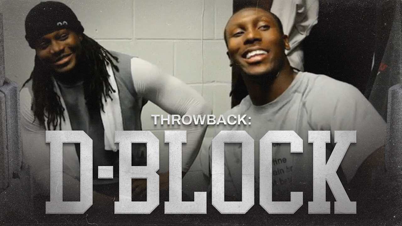 TBT Roddy White joins DBlock!