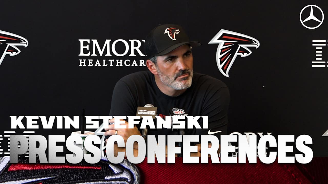 Head Coach Kevin Stefanski Week 2 Media Availability | Friday ...