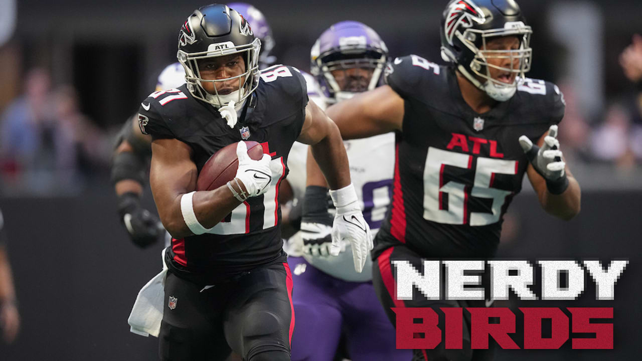 Kyle Pitts: Falcons TE ranked among NFL's top 10 tight ends