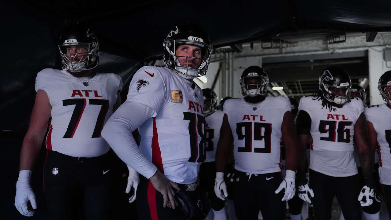 5 key factors in the Falcons' playoff push