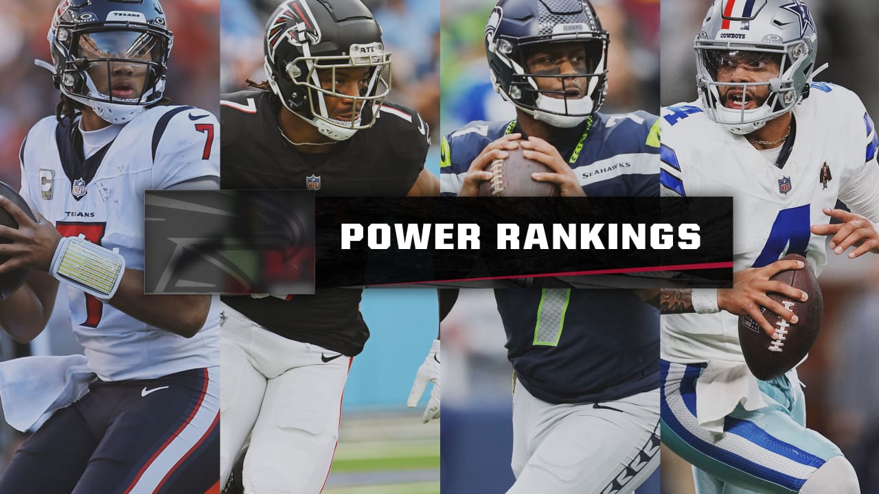 Philadelphia Eagles and Kansas City Chiefs Lead NFL Power Rankings in