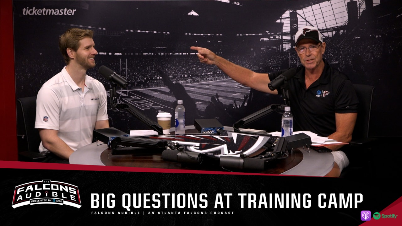 What's ahead at Atlanta Falcons Training Camp & our biggest questions ...