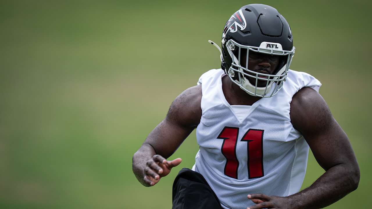 Falcons 2026 training camp preview: Outside linebackers