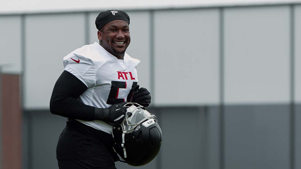 Why Brandon Dorlus' second year holds shades of Dayo Odeyingbo's