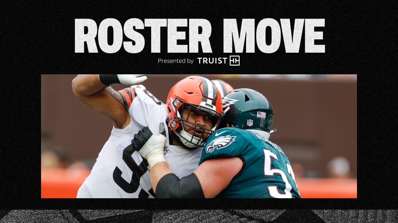 Falcons sign third-year defensive lineman to 53-man roster - Vimarsana News