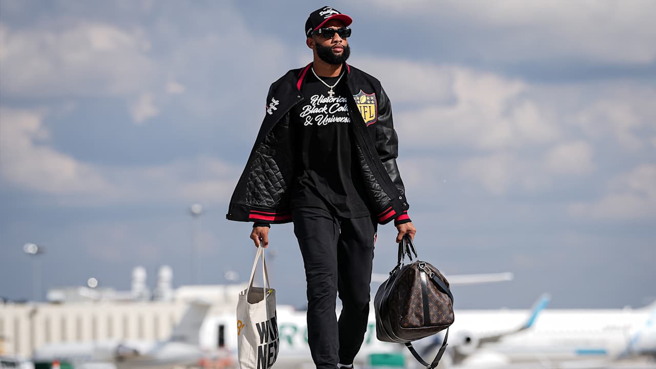 KhaDarel Hodge: From HBCU to NFL Success with Atlanta Falcons