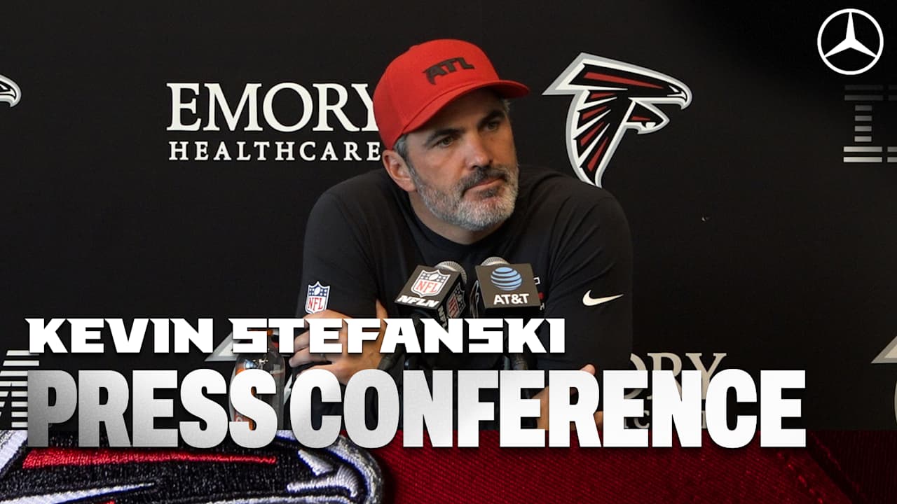 Head Coach Kevin Stefanski AT&T Training Camp Press Conference | August 17, 2026