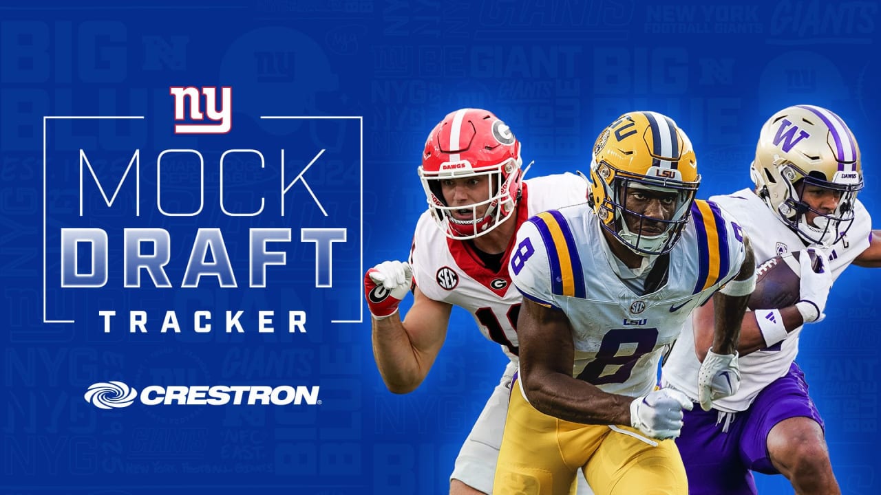 Mock Draft Tracker 10.0: Free agency shake-up?