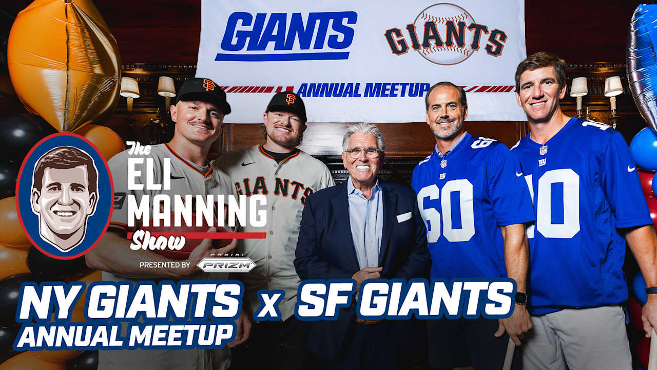 The Legend is True: Giants x Giants Annual Meetup with Mike Francesa!