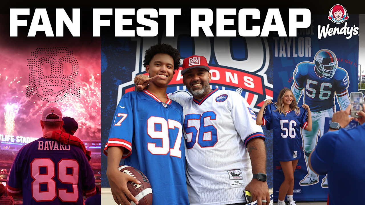 🎥 Must-see moments from 100th Season Fan Fest