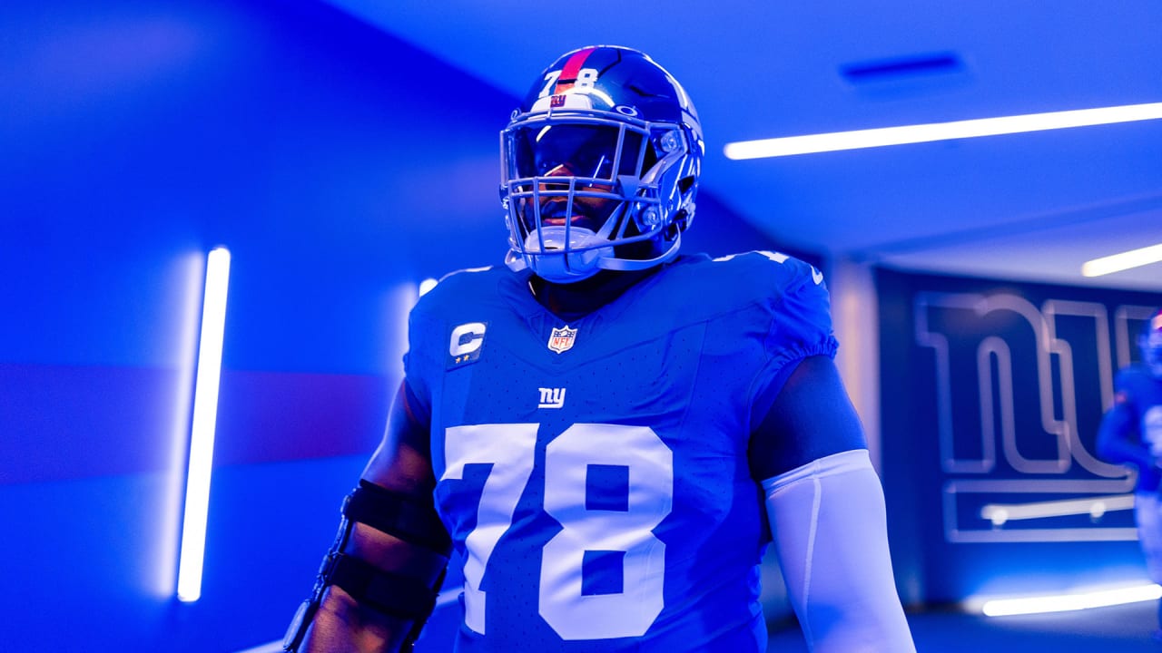State of Giants' offensive line: What it looks like pre-draft