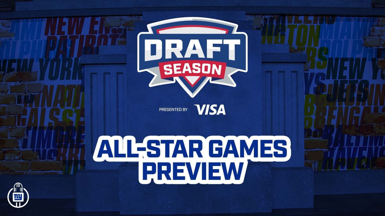 Draft Season College AllStar Games Preview