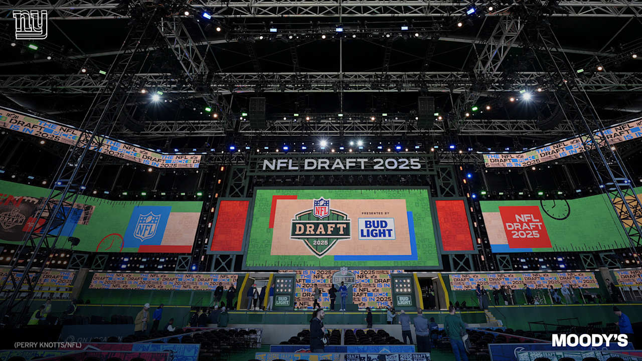 Draft Day: The stage is set in Green Bay