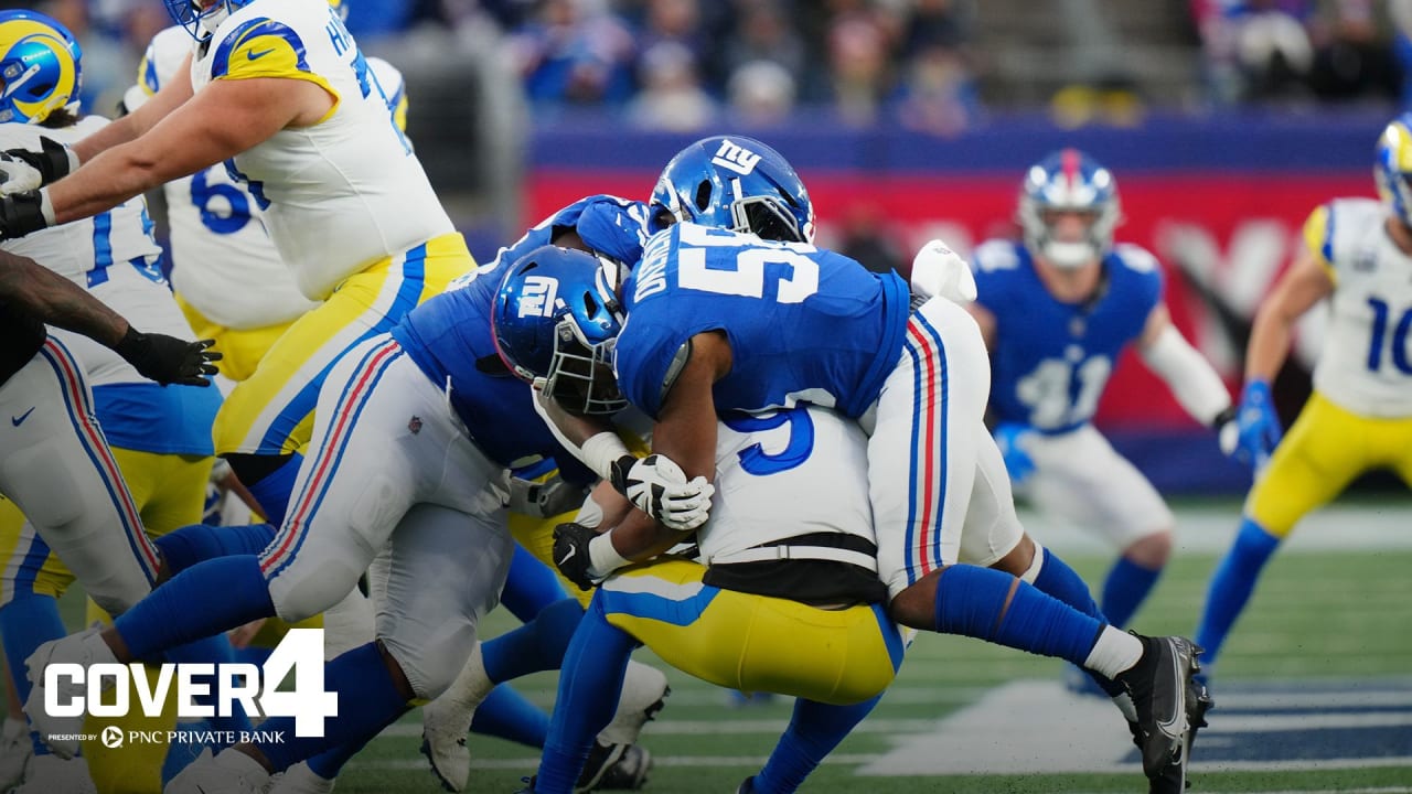 Cover 4: What we learned about the Giants - Vimarsana News