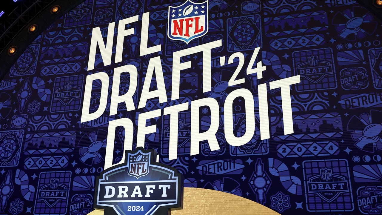 Greatness is on the clock: Draft stage unveiled