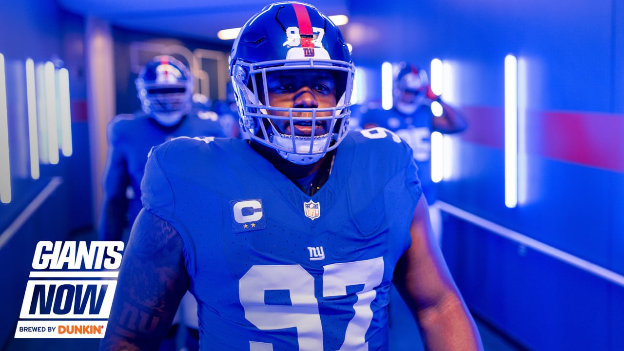 Giants Now: Dexter Lawrence selected to Bucky Brooks’ All-22 Team