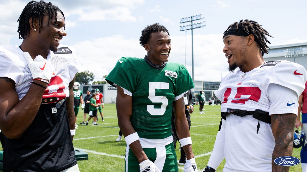 📸 Must-see photos from joint practice with Jets