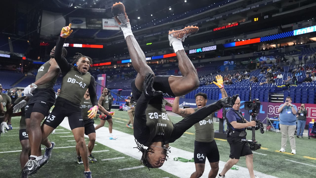 Bucky Brooks on who's the wild card of the 2024 NFL Draft