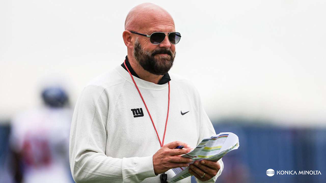 Dabs’ Digest: Week 8 conversation with Coach Brian Daboll