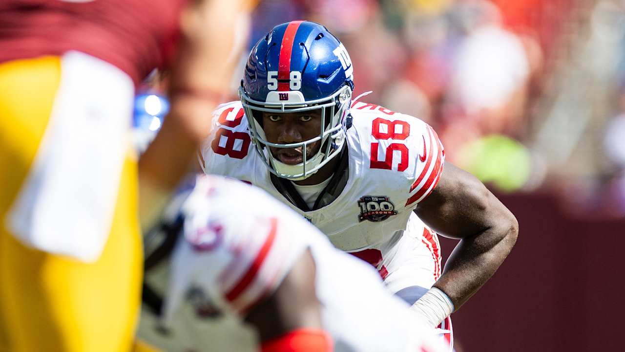 Notebook: Giants look to regroup after 0-2 start