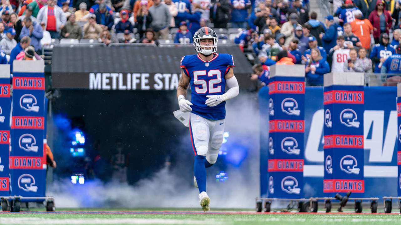 Reports: Giants agree to terms with LB Carter Coughlin