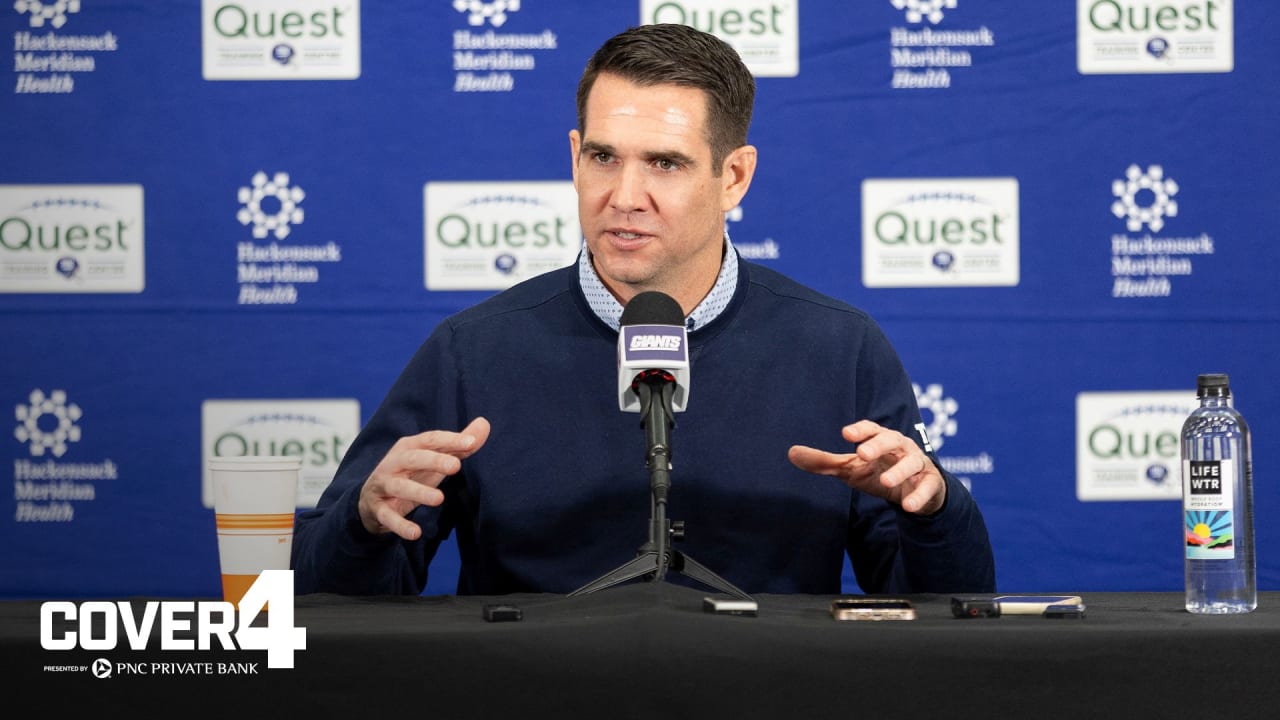 Giants' Offensive Line and Wide Receiver Depth Key Targets and Draft