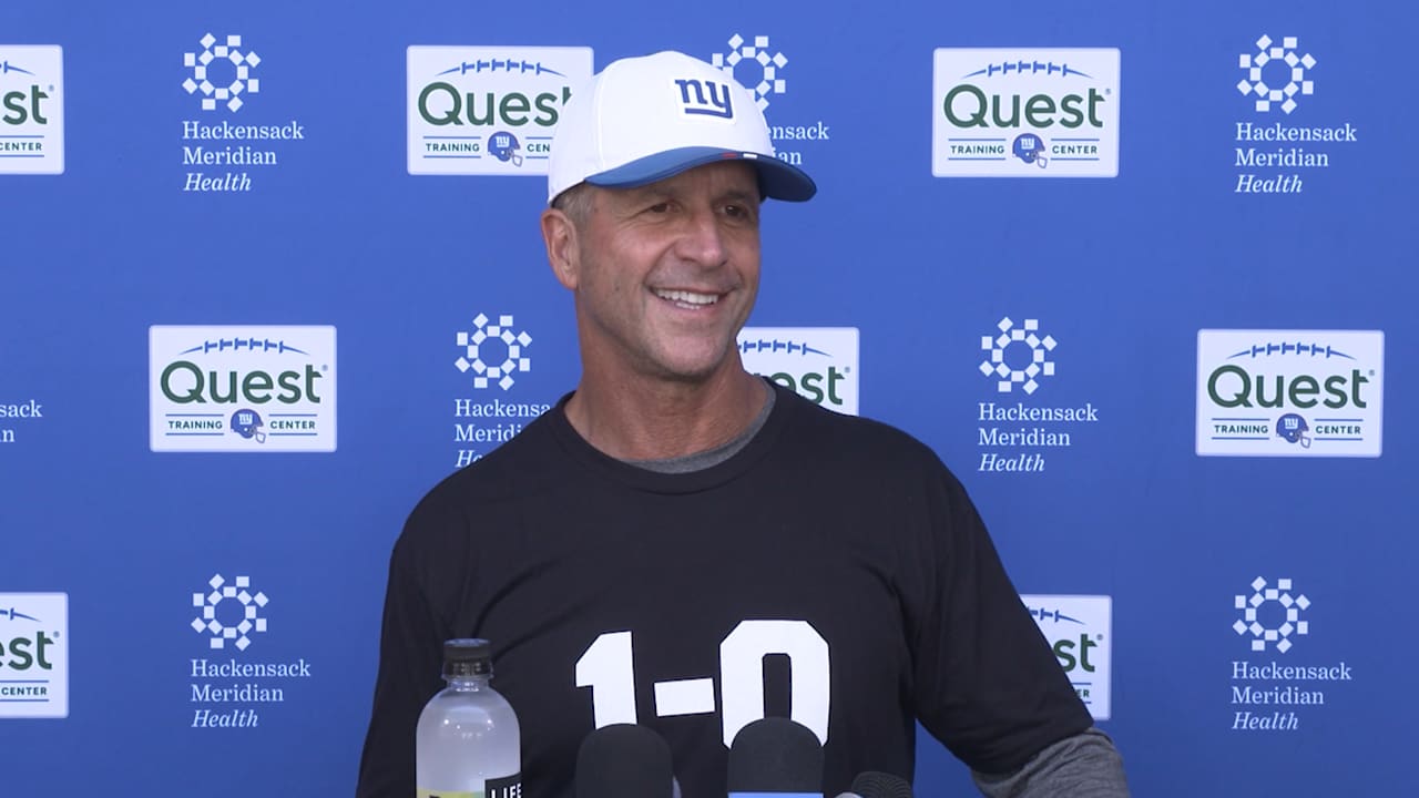 Quotes (10/14): Coach John Harbaugh, QB Jameis Winston
