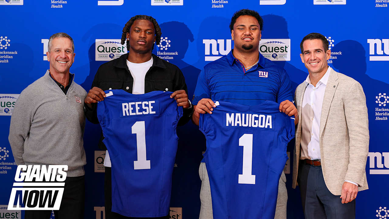 Giants Now: Dane Brugler's draft class rankings