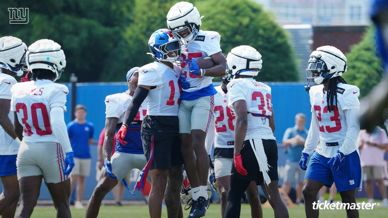 Touchdowns & Takeaways: Malik Nabers goes deep; young defenders notch 3 INTs