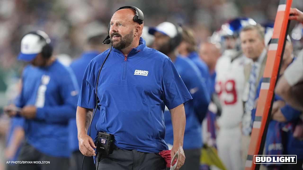 Dabs’ Digest: 1-on-1 with Coach Brian Daboll before 100th season opener