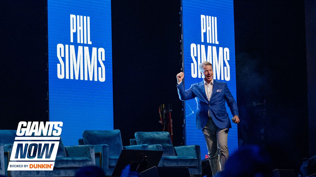 Giants Now: Morehead State to rename football stadium after Phil Simms