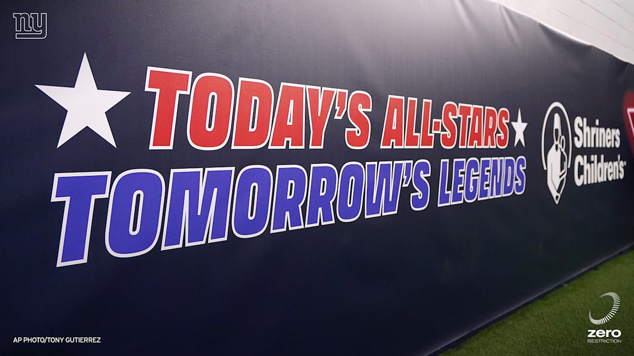 College AllStar Tracker 2025 Shrine & Senior Bowls