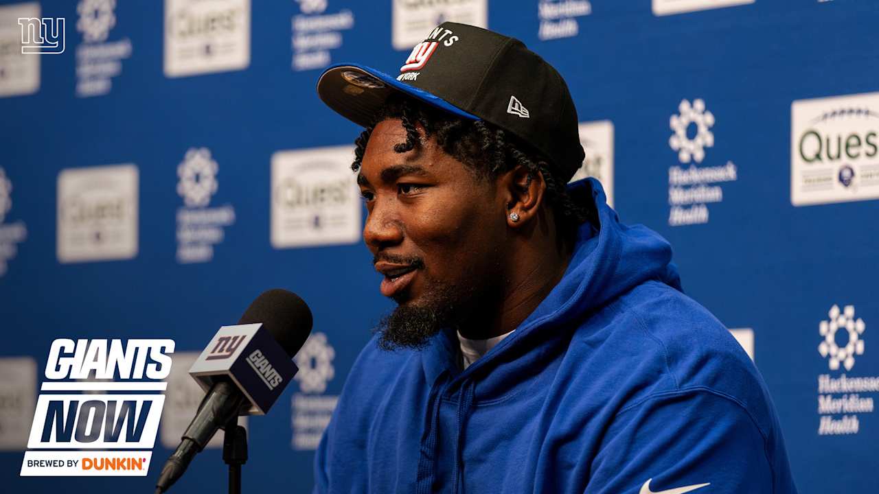 Giants Now: Darius Alexander selected as one of NFL.com's favorite draft  picks