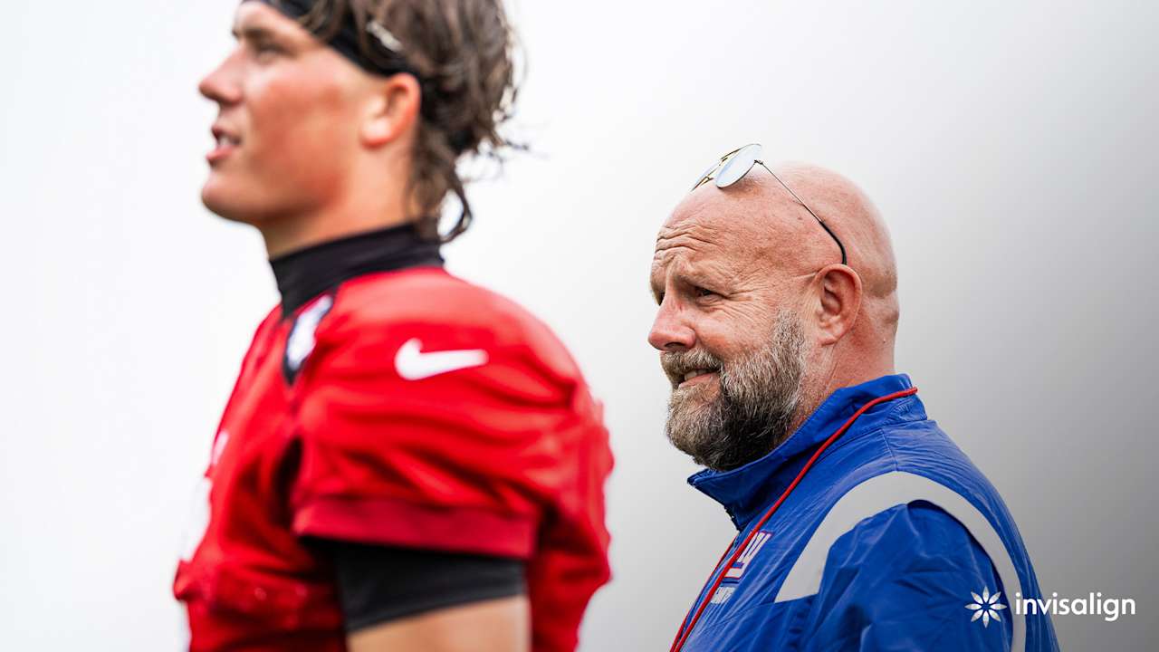 Coach Brian Daboll 1-on-1: 'It was a good energy booster'
