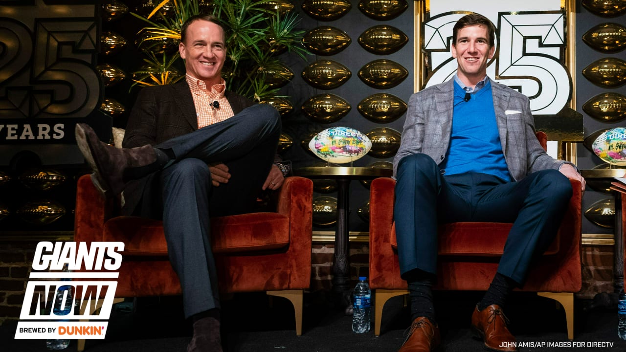 Mina Kimes, Christian McCaffrey, and Case Keenum Join the ManningCast