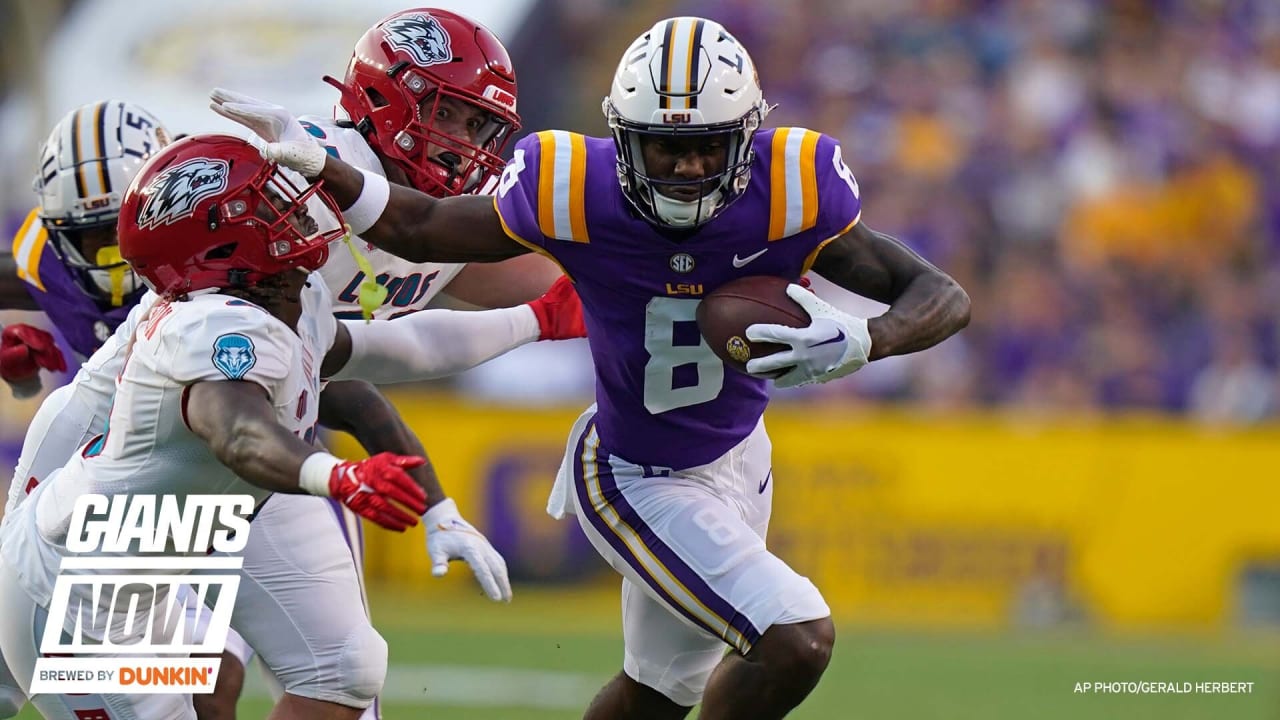 Giants Now: The Athletic's Dane Brugler praises Giants' draft haul - Vimarsana News